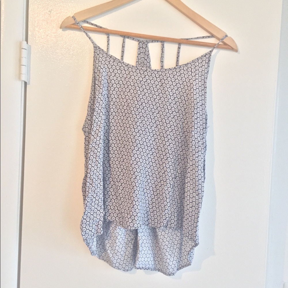 Mudd Tank Top
